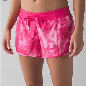 Lululemon Hotty Hot Shorts